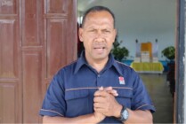 Serketaris FKUB Kabupaten Jayawijaya, Papua Pegunungan, Pdt Alexander Mauri