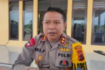 Kapolres Mimika, AKBP I Gede Putra. (Foto: Saldi/Seputarpapua)