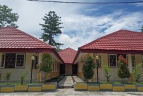 Asrama SMA Sentra Pendidikan Kabupaten Mimika (Foto: Kristin Rejang/Seputarpapua)