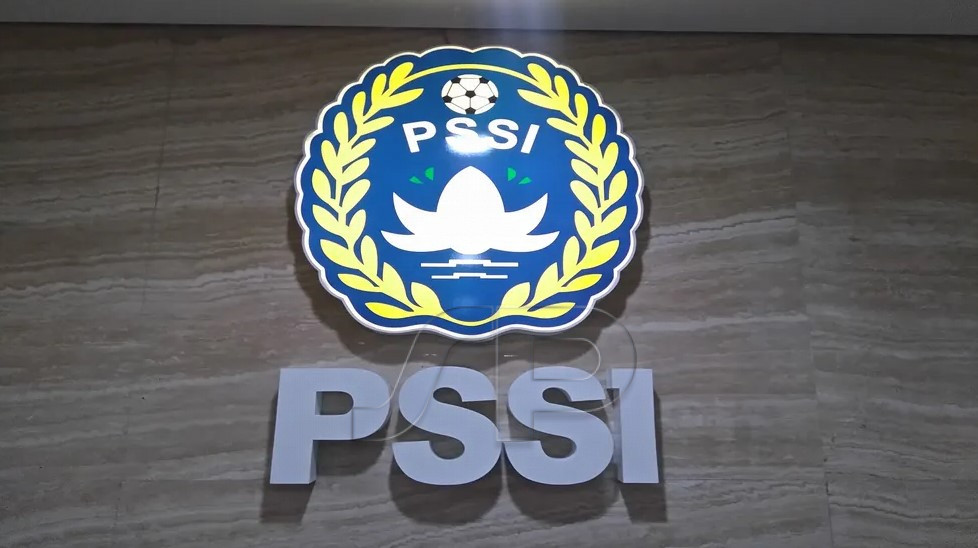 Logo PSSI. (Foto: Vidi/Seputarpapua)