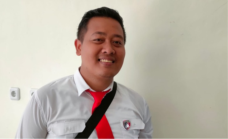 Kepala Satuan Reskrim Polres Mimika, Iptu Sugarda Aditya B. Trenggoro. (Foto: Saldi/Seputarpapua)