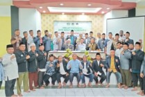 Foto bersama peserta usai mengikuti training hukum dan paralegal di Jayapura. (Foto: Ist)