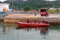 Tim SAR dikerahkan melakukan pencarian seorang pemancing yang dilaporkan hilang diperairan Kaimana, Papua Barat. (Foto: Humas SAR Timika)