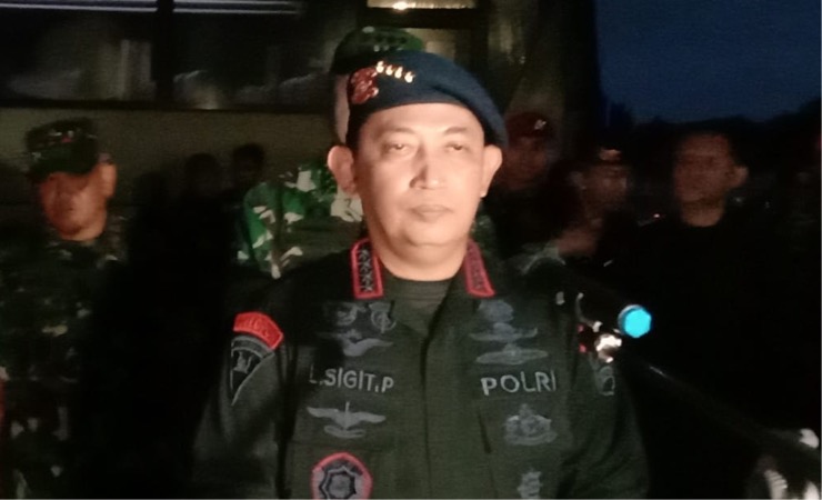 Kepala Kepolisian Negara Republik Indonesia (Kapolri) Jenderal Polisi Drs. Listyo Sigit Prabowo. (Foto: Arifin/Seputarpapua)