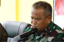 Panglima Kodam XVII/Cenderawasih, Mayjen TNI Muhammad Saleh Mustafa. (Foto: Aji/Seputarpapua)