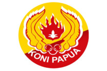 Logo KONI Papua