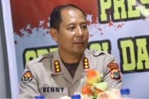 Kabid Humas Polda Papua, Kombes Pol Ignatius Benny Ady Prabowo. (Foto: Saldi/Seputarpapua)