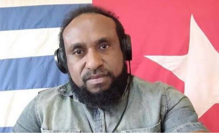 Ketua Organisasi Papua Merdeka, Jeffrey Bomanak. (Foto: Dok pribadi)