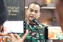 Kapendam XVII/Cenderawasih, Kolonel Kav Herman Taryaman. (Foto: Saldi/Seputarpapua)