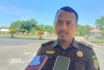 JPU Kejari Mimika, Andreansyah Pahlevi, SH. (Foto: Arifin Lolialang/Seputarpapua)