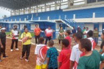 Perekrutan atlet Disabilitas di Jayapura. (Foto: Vidi/Seputarpapua)