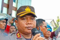 Kepala Kepolisian Polres Mimika, AKBP I Gede Putra. (Foto: Arifin/Seputarpapua)
