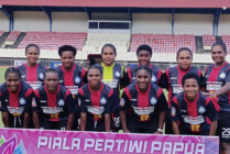 Skuad Toli FC. (Foto: Vidi/Seputarpapua)