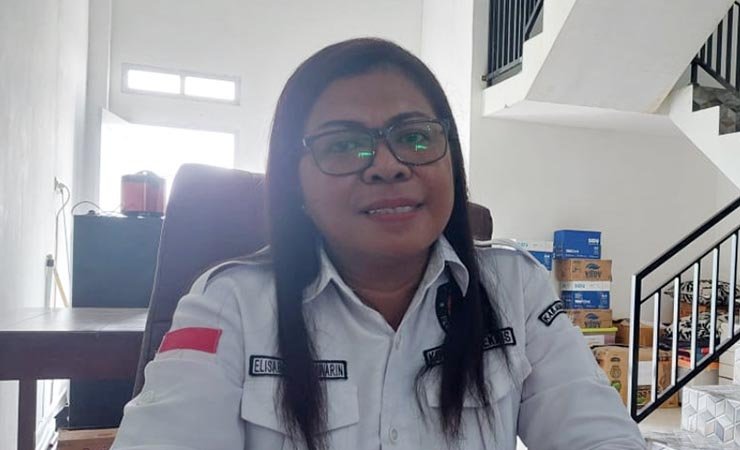 Elisabeth Rahawarin. (Foto: Dok/Seputarpapua)