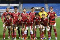 Skuad Timnas wanita Indonesia (Foto: Dok PSSI)