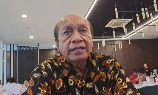 Prof Dr. Drs Ave Levaan. (Foto: Musa/Seputarpapua)