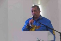 Ketua Satgas Korsup Pencegahan Wilayah V KPK, Dian Patria. (Foto: Dok papua.go.id)