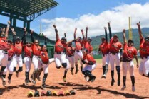 Tim softball putri Papua. (Foto: Dok Perbasasi)