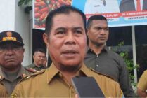 Plh Gubernur Papua, Ridwan Rumasukun. (Foto: Vidi/Seputarpapua)