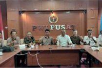 Pertemuan Porwanas 2024. (Foto: PWI Papua)
