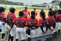 Tim Softball Putri Papua. (Foto: Humas Perbasasi Papua)