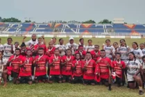 Tim Rugby Papua. (Foto: KONI Papua)