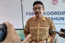 Kepala Perwakilan BKKBN Provinsi Papua, Drs. Nerius Auparai, M.Si. (Foto: BKKBN Papua)