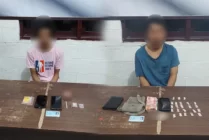 Polisi Tangkap Dua Pelaku Pemilik Narkotika