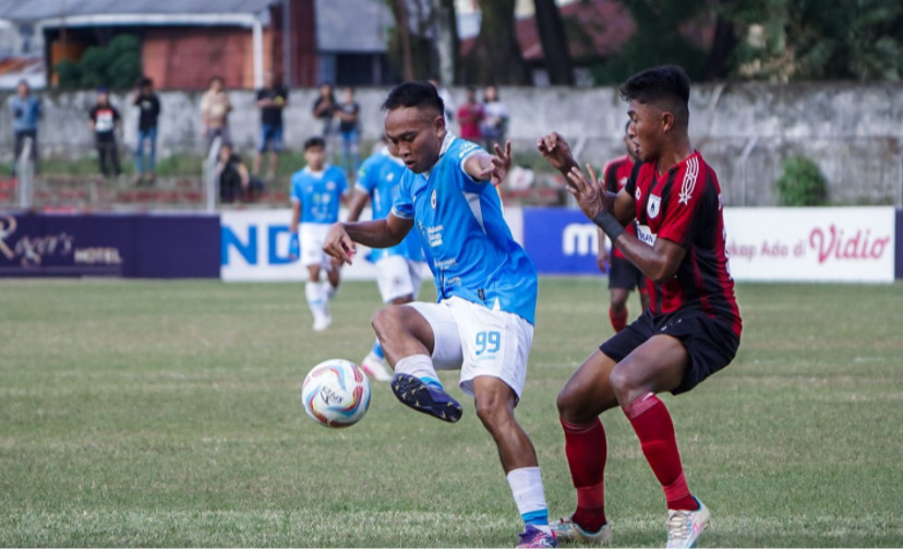 Tanpa Gol Persipura vs Sulut United