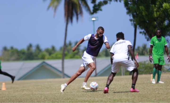 Hadapi Sulut, Persipura Andalkan 3 Pemain Senior