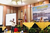 Dinas PUPR Bakal Bangun Sea Wall di Distrik Amar