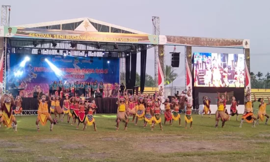 Festival Seni Budaya Papua Barat