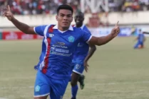 Kata Alexandro Ferreira Usai Cetak Gol ke Gawang Persipura