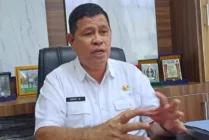 Kepala Dinas Kesehatan Pemkab Jayapura