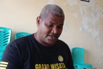Ketua Harian 3 Koni Papua Selatan Jefry Papare