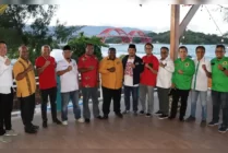 Koalisi Pemenangan Ganjar-Mahfud Wilayah Papua Bentuk Tim Kerja