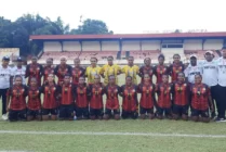 Kualifikasi PON, Sepakbola Putri Papua Menang Mudah dari Papua Barat