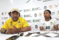 Menang Fantastis 9-0, Sepakbola Putri Papua Lolos PON XXI