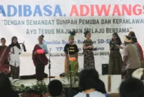 Peringatan Bulan Bahasa & Sumpah Pemuda di YPJ-KK Diwarnai Keberagaman