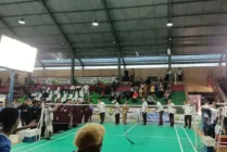 Persiapan Pengrov PBSI untuk Porprov Papua Selatan Dinilai Sangat Baik