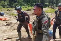 Polisi Evakuasi 7 Pendulang Emas yang Tewas Diserang KKB di Yahukimo