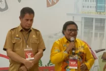 Rapat Dengan Wapres, Ribka Haluk Minta Diskresi Khusus