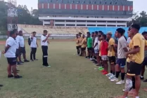 Ricardo Tertantang Bawa Kembali Kejayaan Sepakbola PON Papua