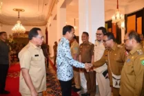 Temui Penjabat Kepala Daerah, ini Tujuh Arahan Presiden Jokowi