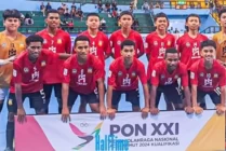Tim Futsal Putra Papua Gagal Lolos PON XXI