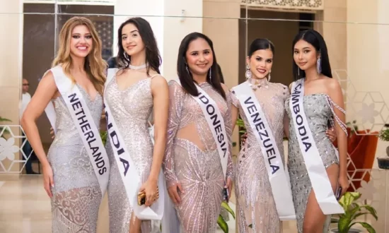 Anak Timika, Priska Patty Ikut Ajang Miss Teen Wakili Indonesia di India