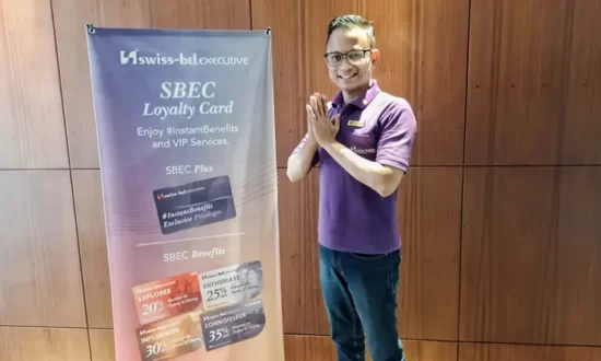 Dapatkan Kartu Member Swiss-Belexecutive Card dengan Banyak Keuntungan Tanpa Batas