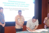 Dinas Kesehatan Kerjasama Operasional RS Waa Banti