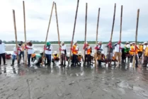 Estuary Structure Project, Solusi PTFI Tangani Limbah Tailing dan Pendangkalan