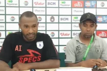 Hajar Sulut United, Persipura Naik ke Posisi Lima